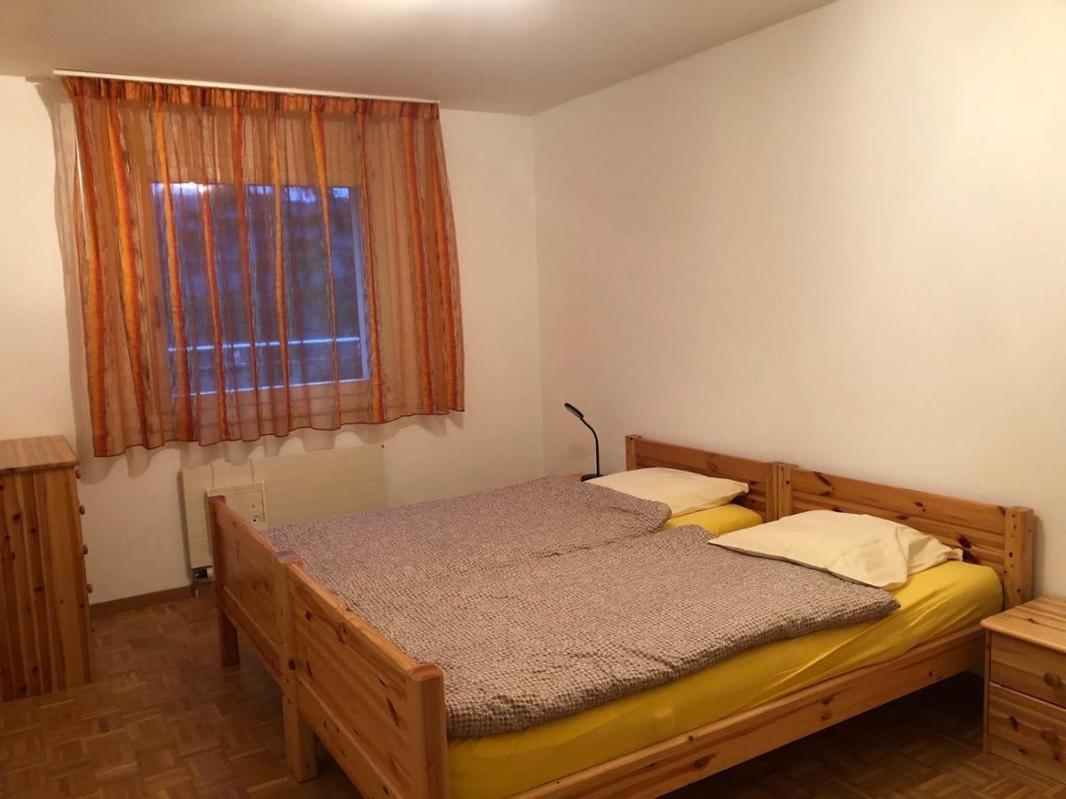 Residences Du Chamossaire 레셍 외부 사진