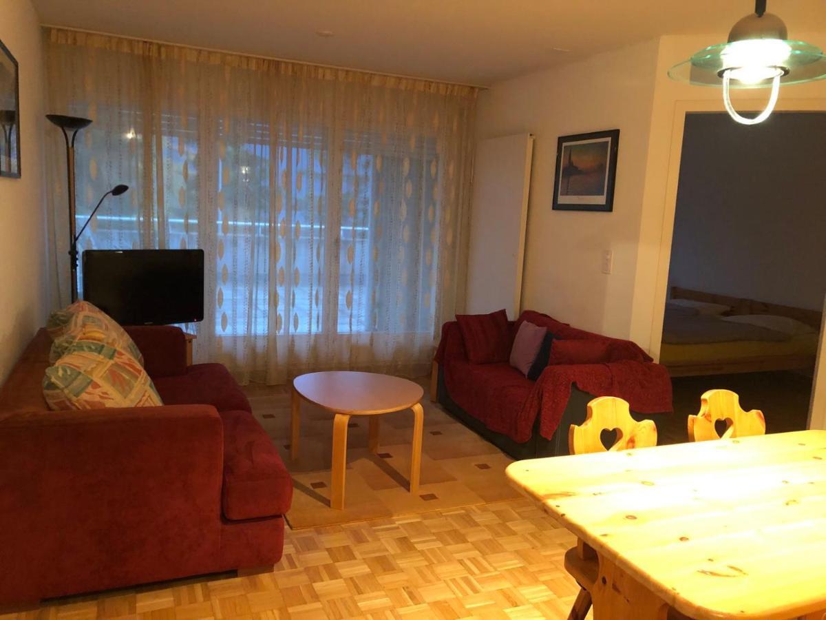 Residences Du Chamossaire 레셍 외부 사진
