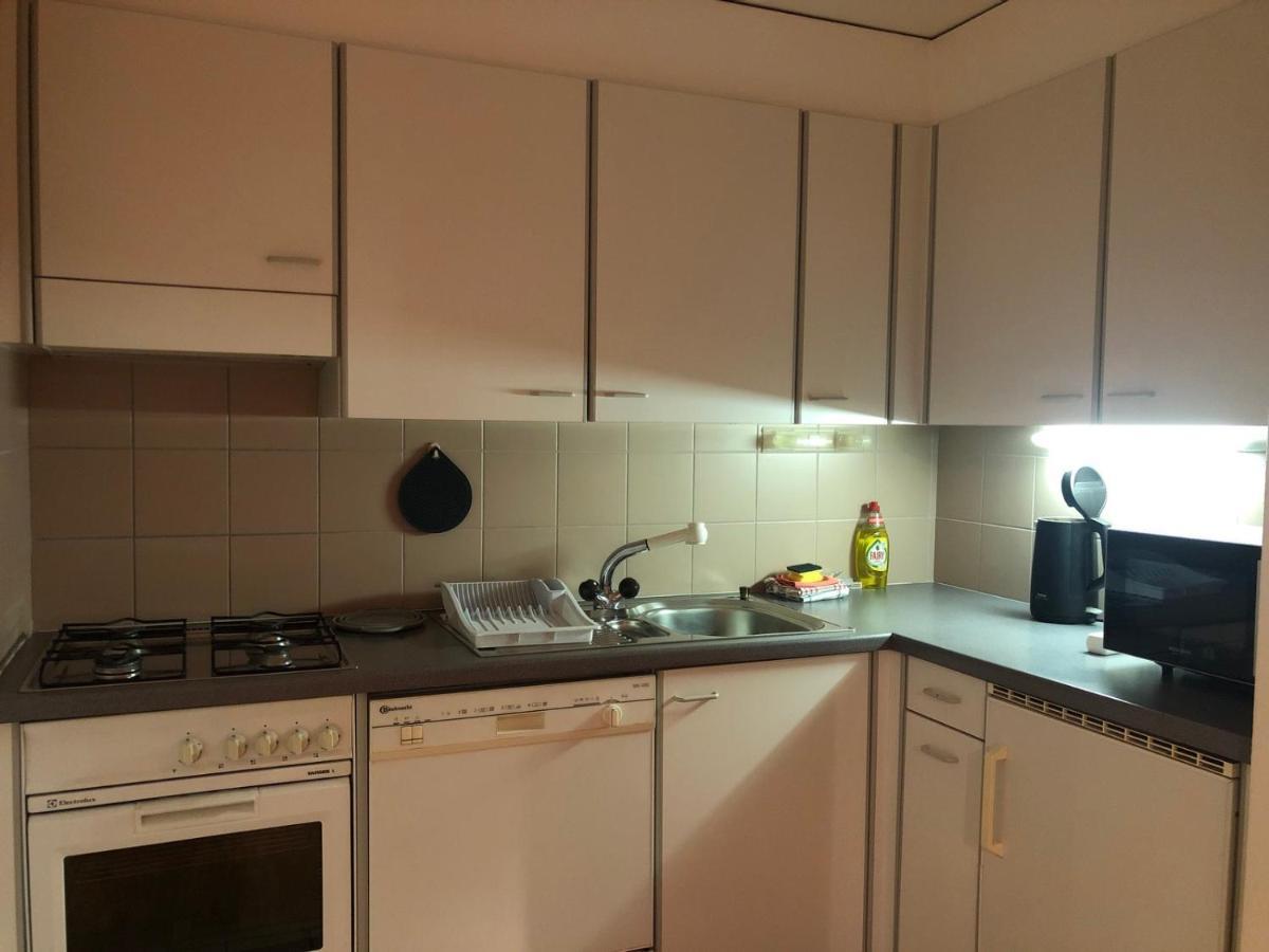 Residences Du Chamossaire 레셍 외부 사진