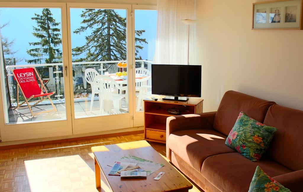 Residences Du Chamossaire 레셍 객실 사진