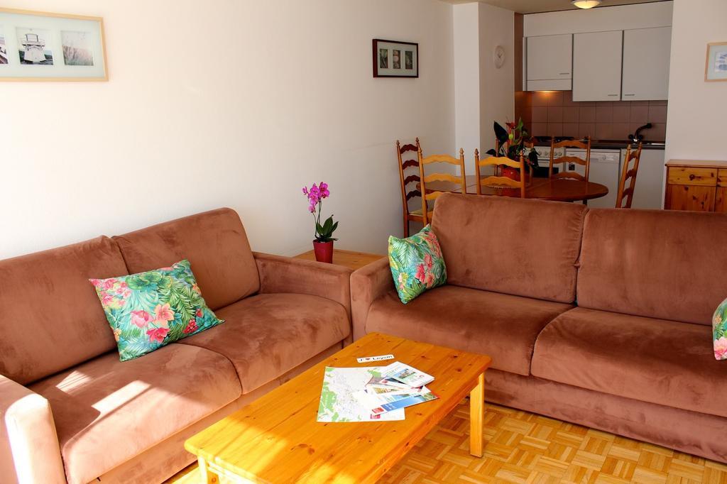 Residences Du Chamossaire 레셍 객실 사진
