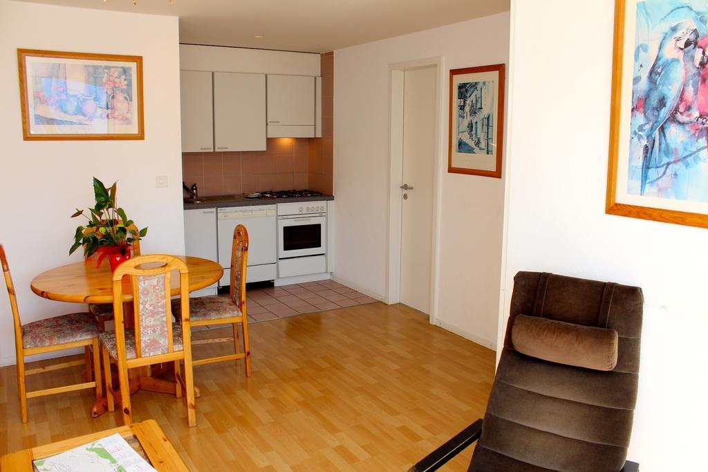 Residences Du Chamossaire 레셍 객실 사진