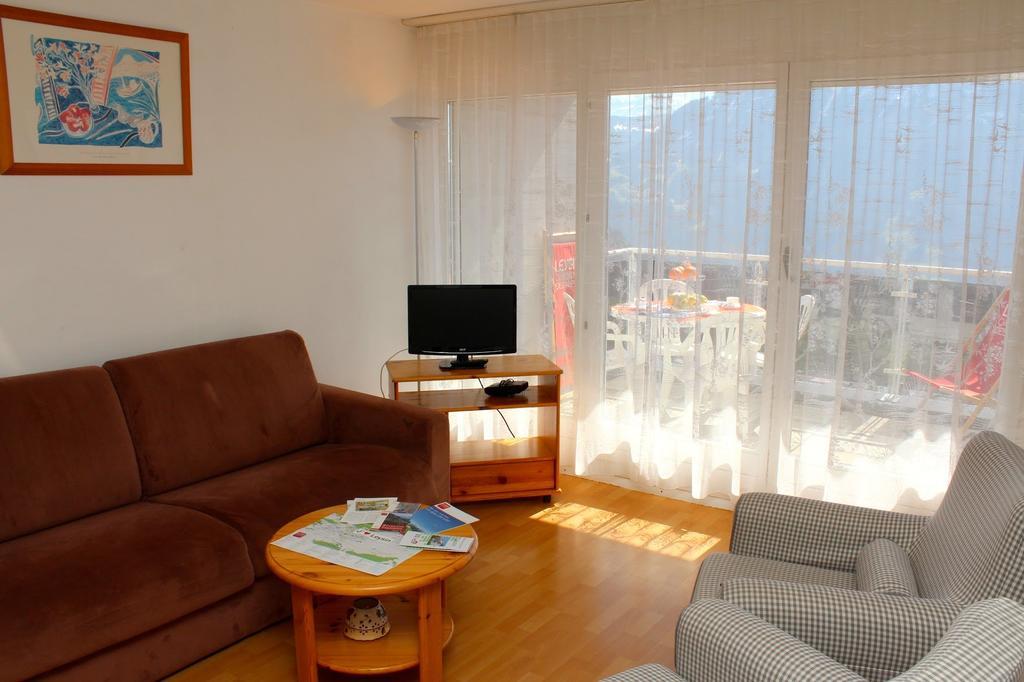 Residences Du Chamossaire 레셍 객실 사진