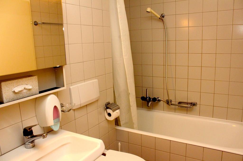 Residences Du Chamossaire 레셍 객실 사진