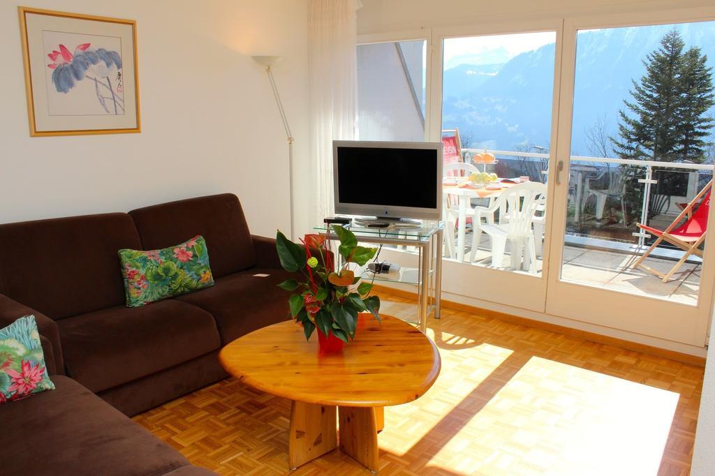 Residences Du Chamossaire 레셍 외부 사진