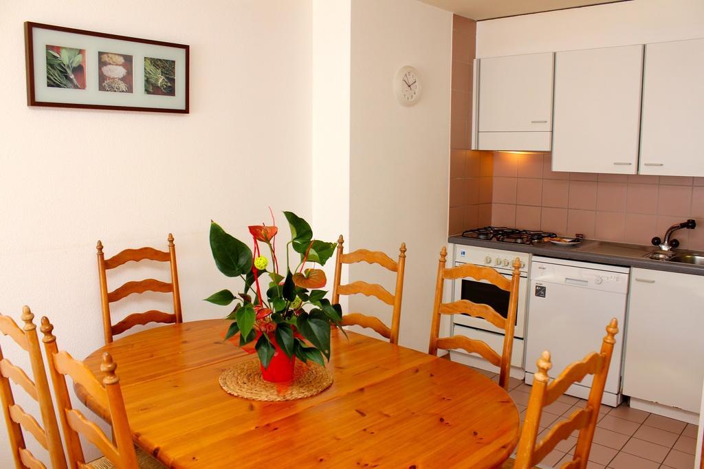Residences Du Chamossaire 레셍 외부 사진