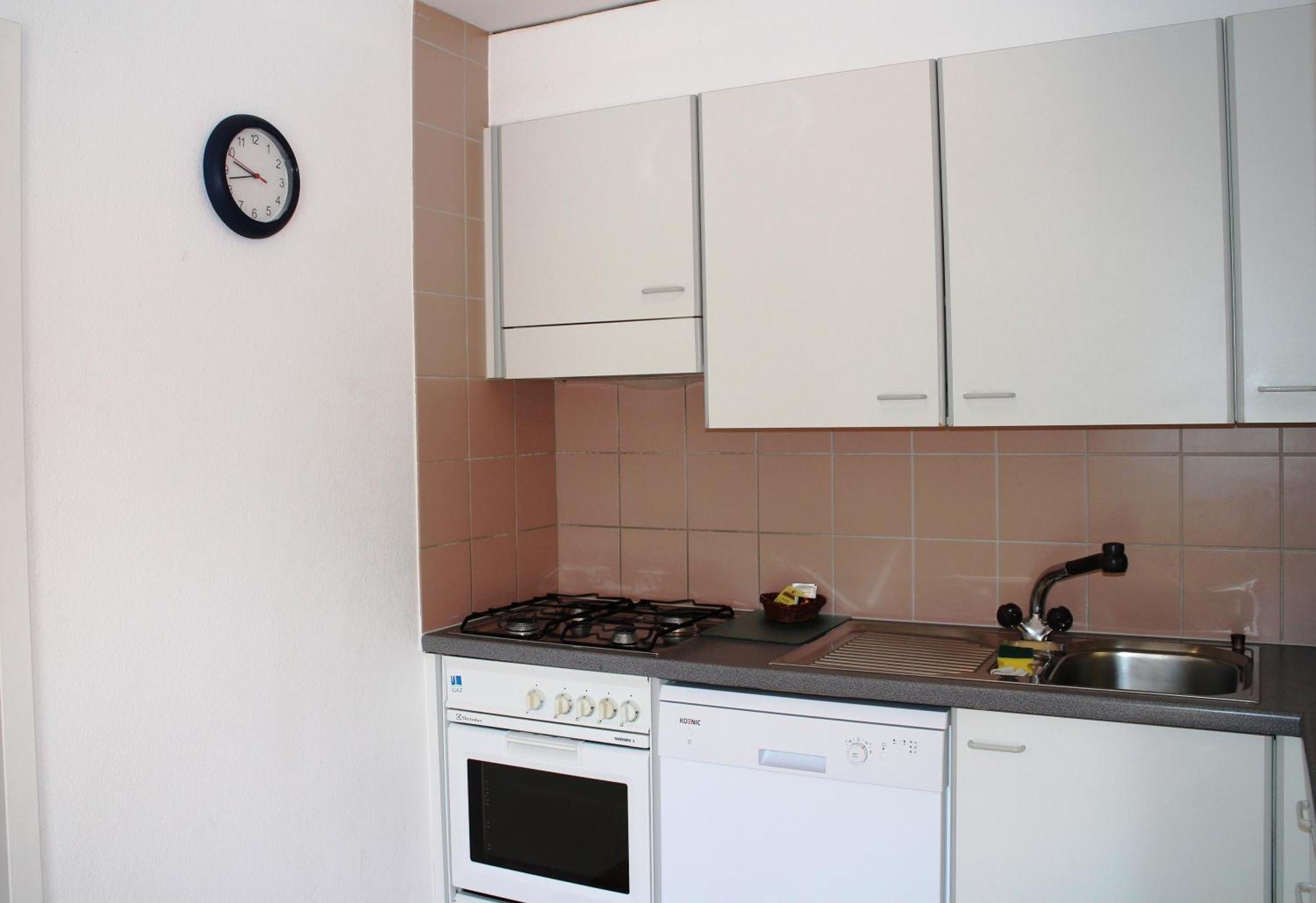 Residences Du Chamossaire 레셍 객실 사진
