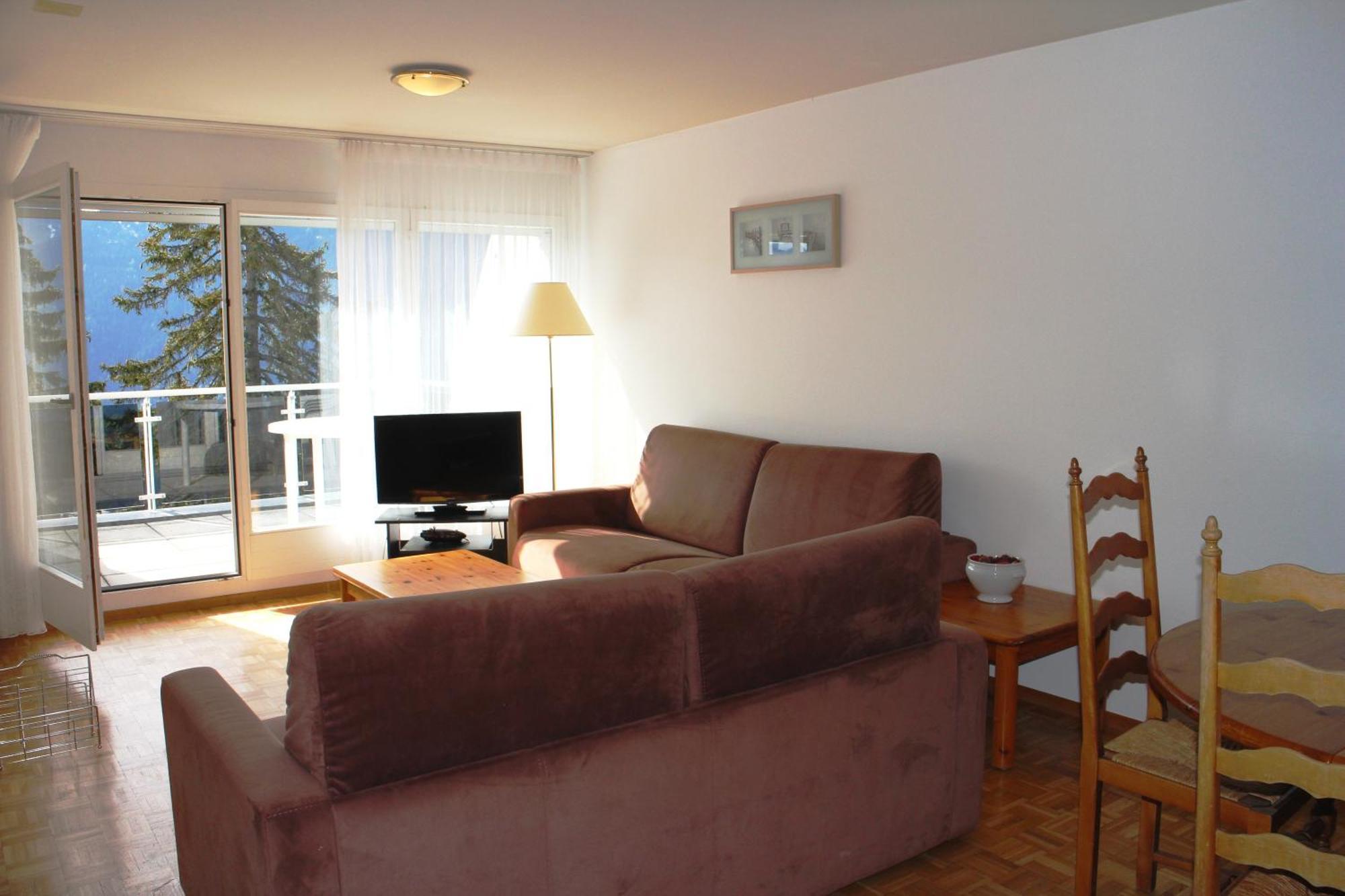 Residences Du Chamossaire 레셍 객실 사진