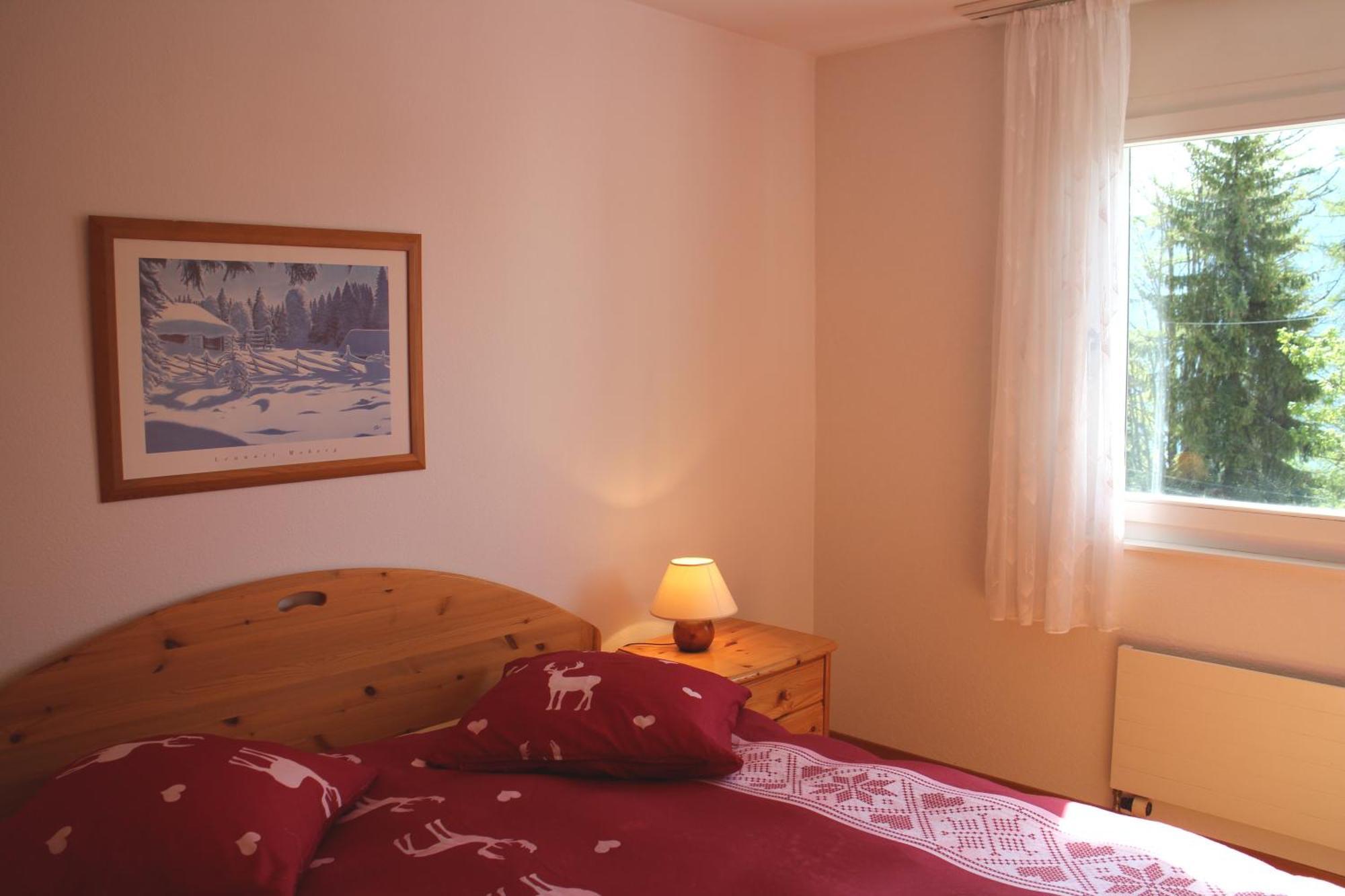 Residences Du Chamossaire 레셍 객실 사진