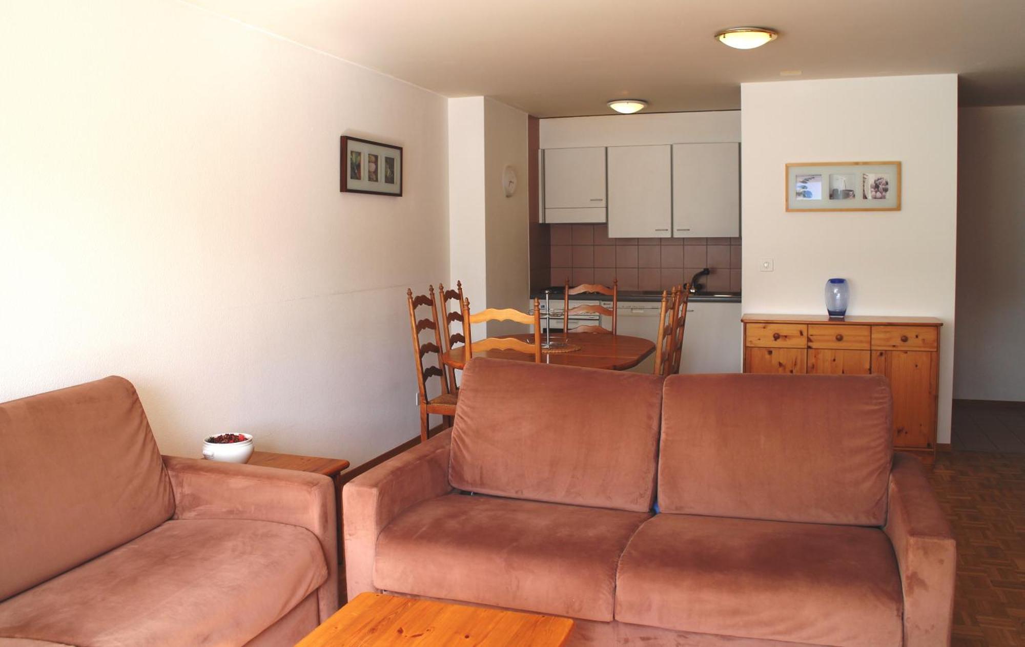 Residences Du Chamossaire 레셍 객실 사진