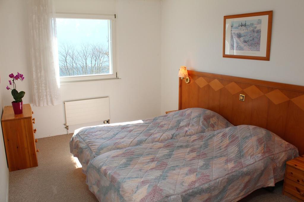Residences Du Chamossaire 레셍 외부 사진