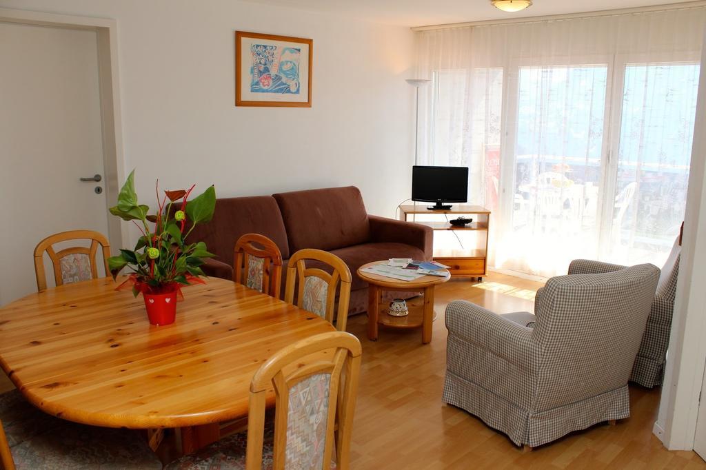 Residences Du Chamossaire 레셍 외부 사진