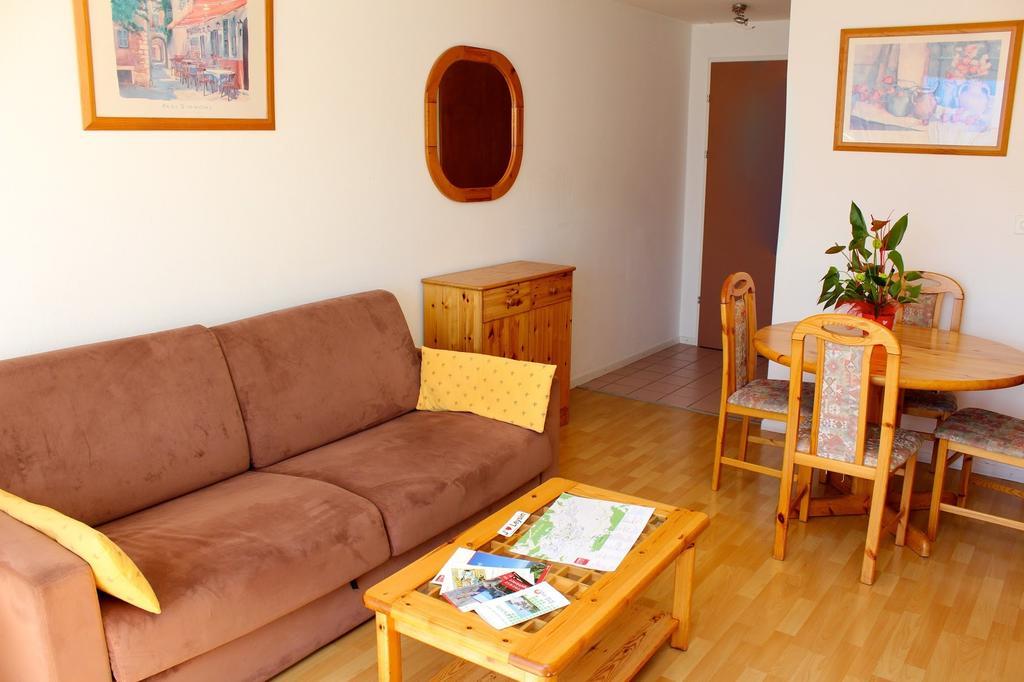 Residences Du Chamossaire 레셍 외부 사진