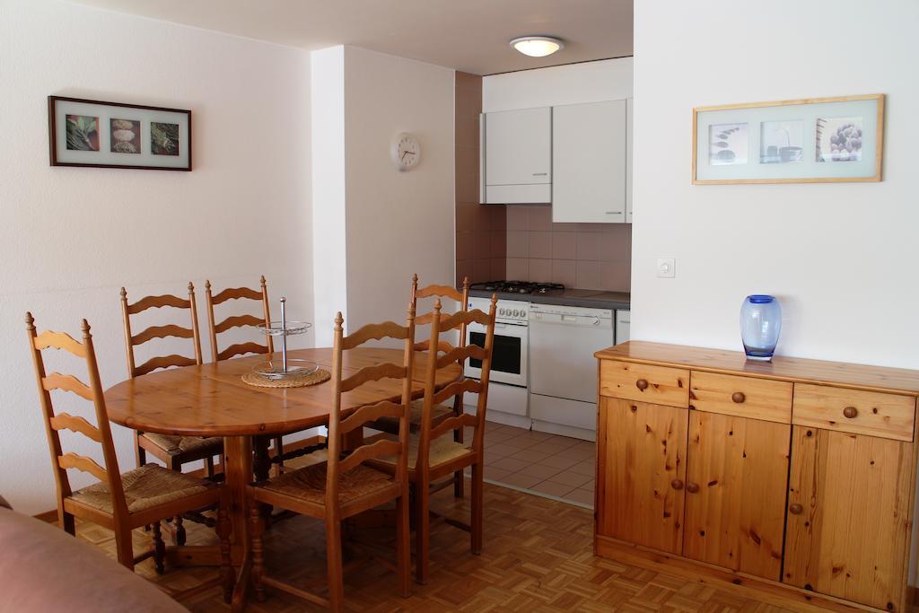 Residences Du Chamossaire 레셍 객실 사진
