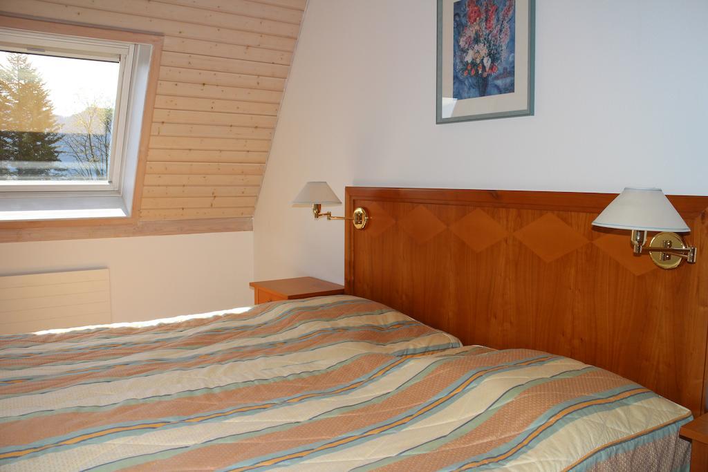 Residences Du Chamossaire 레셍 객실 사진