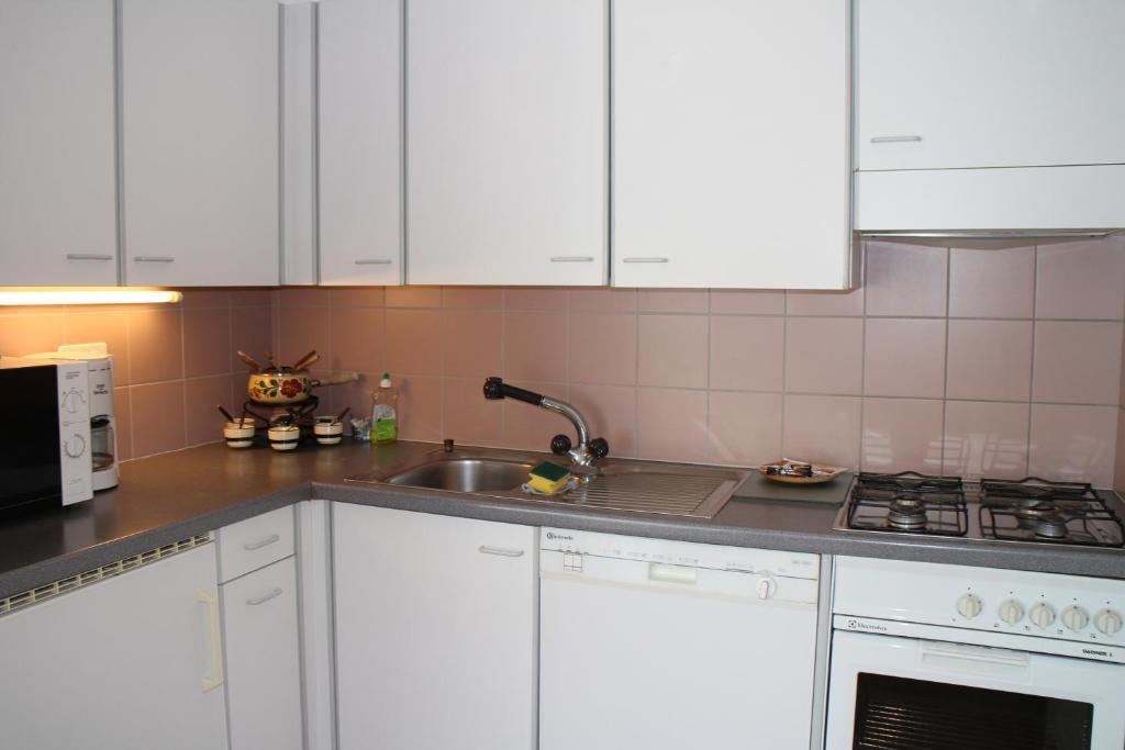 Residences Du Chamossaire 레셍 객실 사진