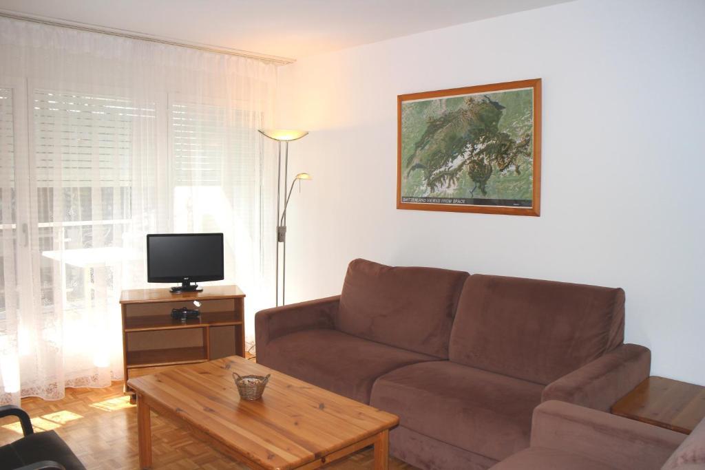 Residences Du Chamossaire 레셍 객실 사진