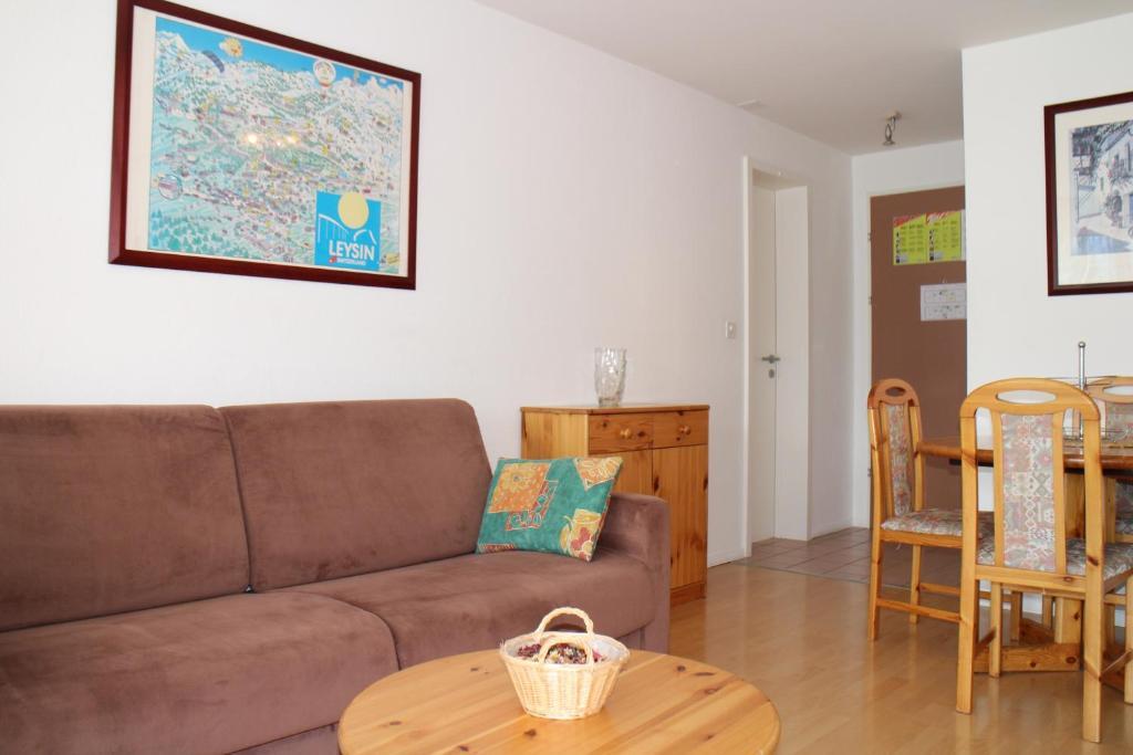 Residences Du Chamossaire 레셍 객실 사진