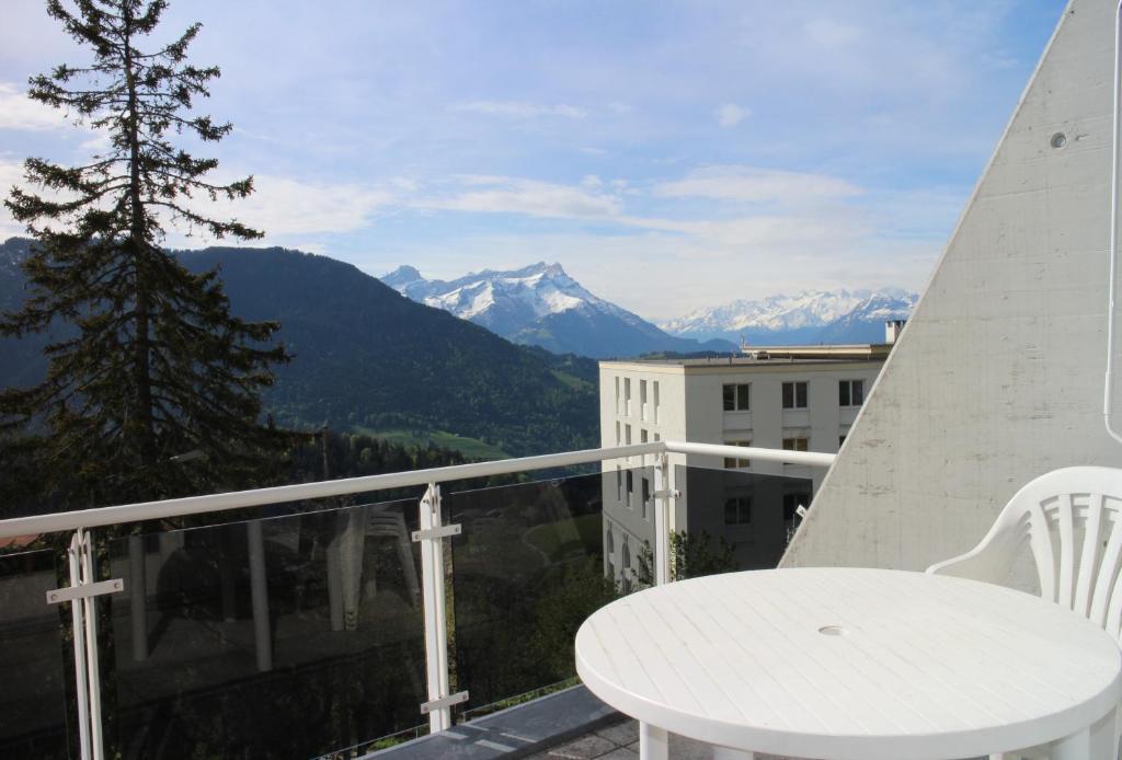Residences Du Chamossaire 레셍 외부 사진